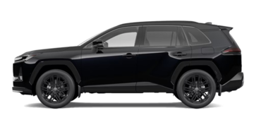 2026 Toyota RAV4 Hybrid