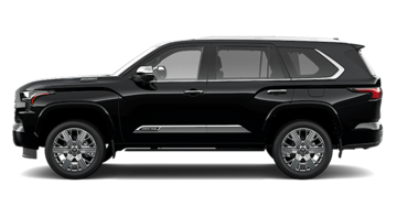 Toyota Sequoia Hybride  2026