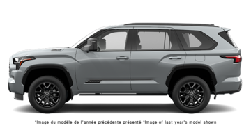 2026 Toyota Sequoia Hybrid