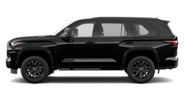 2026 Toyota Sequoia Hybrid