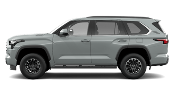 Toyota Sequoia Hybride  2026
