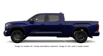 2026 Toyota Tundra