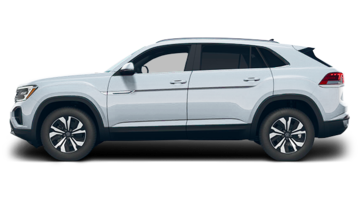 2026 Volkswagen Atlas Cross Sport