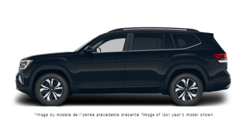 Volkswagen Atlas  2026