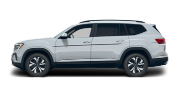 2026 Volkswagen Atlas