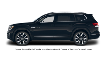 2026 Volkswagen Atlas