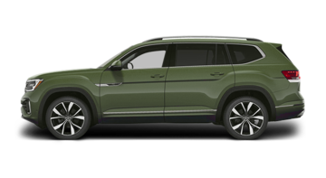 2026 Volkswagen Atlas