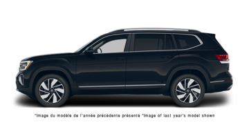 Volkswagen Atlas  2026