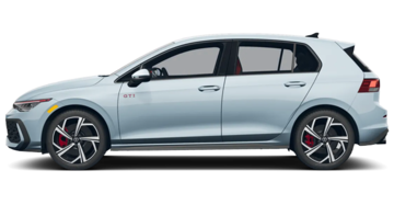 2026 Volkswagen Golf GTI