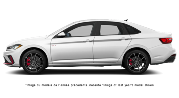 2026 Volkswagen Jetta GLI