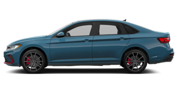 2026 Volkswagen Jetta GLI