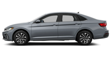 2026 Volkswagen Jetta