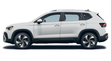 2026 Volkswagen Taos