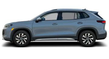 2026 Volkswagen Tiguan