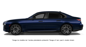 BMW i7  2027