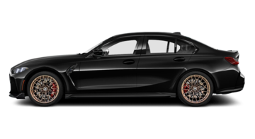 2027 BMW M3 CS