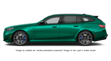 2027 BMW M5 Touring