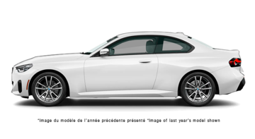 2027 BMW 2 Series Coupé