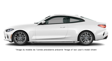 2027 BMW 4 Series Coupé