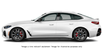 2027 BMW 4 Series Gran Coupé