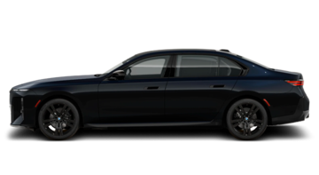 2027 BMW 7 Series Sedan