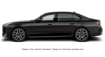 BMW Série 7 Berline  2027