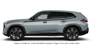 2027 BMW XM