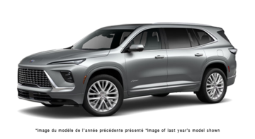 2027 Buick Enclave