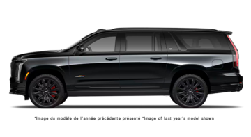 2027 Cadillac Escalade ESV