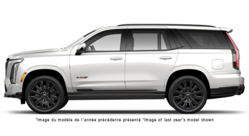 2027 Cadillac Escalade