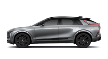 2027 Cadillac Lyriq-V