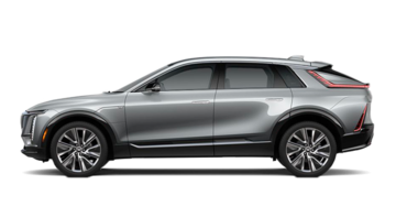 2027 Cadillac Lyriq