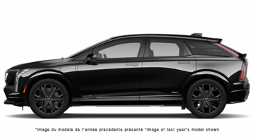 Cadillac Optiq-V  2027