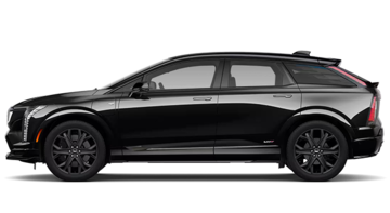 2027 Cadillac Optiq-V