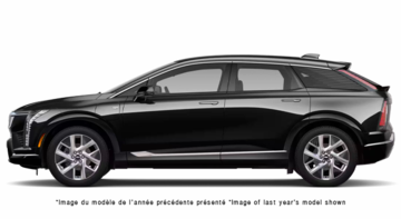 Cadillac Optiq  2027