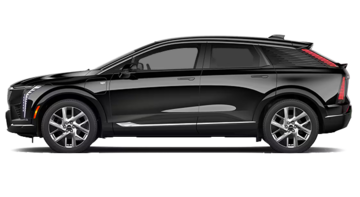 Cadillac Optiq  2027