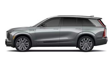 Cadillac Vistiq  2027