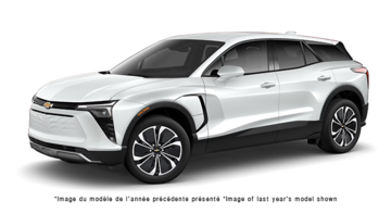 2027 Chevrolet Blazer EV