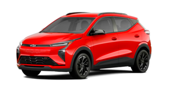 2027 Chevrolet Bolt EV