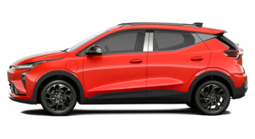 Chevrolet Bolt EV  2027