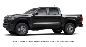 2027 Chevrolet Colorado