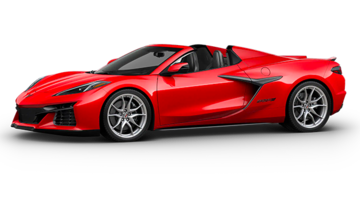 Corvette Grand Sport Convertible