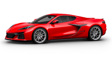 2027 Chevrolet Corvette Grand Sport Coupe
