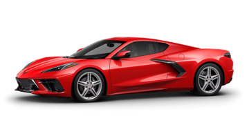2027 Chevrolet Corvette Stingray Coupe