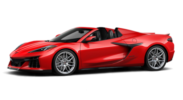 Chevrolet Corvette Z06 cabriolet  2027
