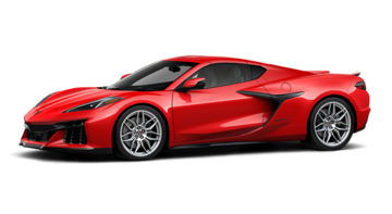 Chevrolet Corvette Z06 coupé  2027