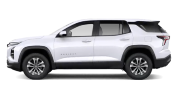 Chevrolet Equinox  2027