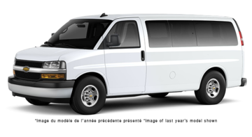 Chevrolet Express Tourisme 3500  2027