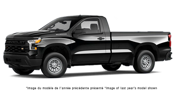 2027 Chevrolet Silverado 1500