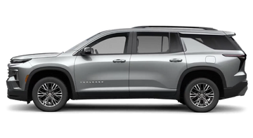 2027 Chevrolet Traverse